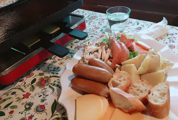  カフェ・ド・ラ ぺ （Cafe de La Paix） の写真・動画_image_385847
