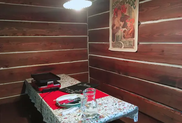  カフェ・ド・ラ ぺ （Cafe de La Paix） の写真・動画_image_385848