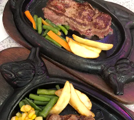 ステーキハウス８８ 辻本店の写真・動画_image_386022