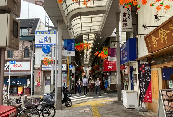 西小山駅の写真・動画_image_386116
