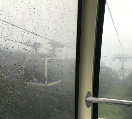 箱根ロープウェイ 大涌谷駅の写真・動画_image_386174