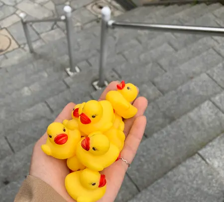 伊香保温泉の石段街の写真・動画_image_386346