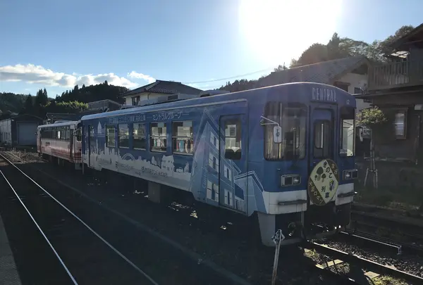 明智駅（明知鉄道）の写真・動画_image_386381