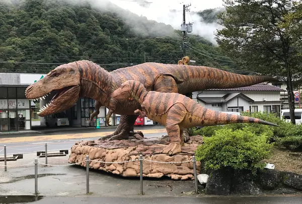 道の駅「九頭竜」の写真・動画_image_386518