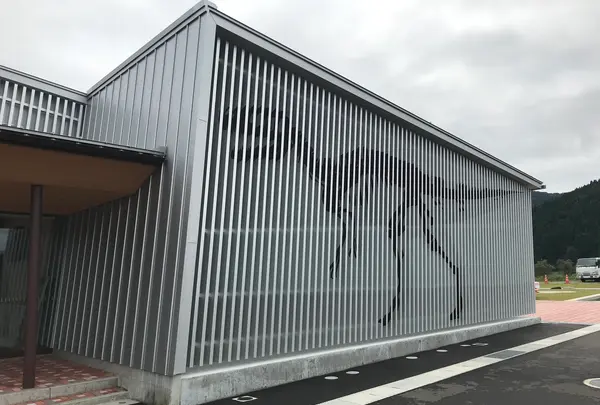 道の駅 恐竜渓谷かつやまの写真・動画_image_386522