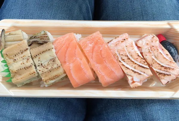 スポット内のおすすめ