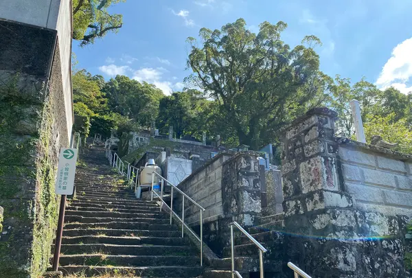 近藤長次郎の墓(晧台寺)の写真・動画_image_386977