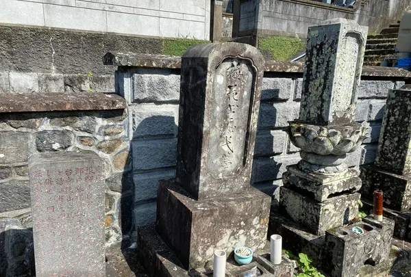 近藤長次郎の墓(晧台寺)の写真・動画_image_386978