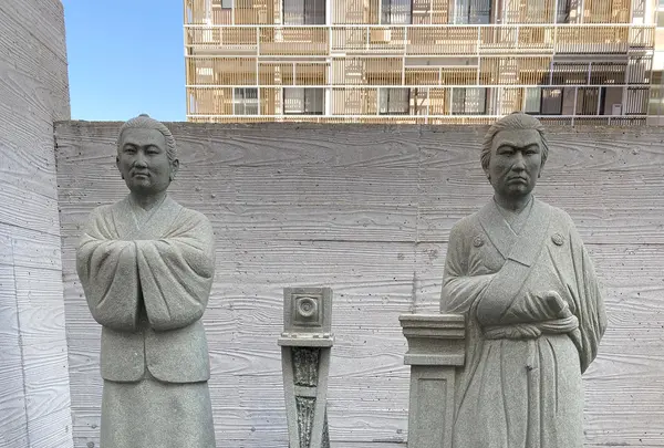 上野彦馬生誕の地の写真・動画_image_386993