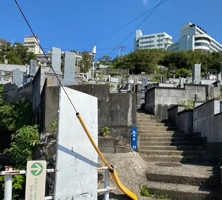 沢村惣之丞の墓（本蓮寺）の写真・動画_image_387008