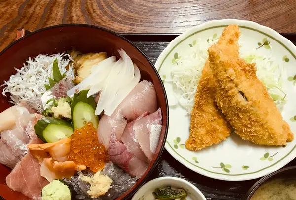 港のごはんやさんの写真・動画_image_387564