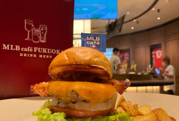 MLB café FUKUOKAの写真・動画_image_387679