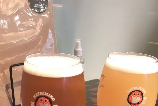 常陸野ブルーイング・ラボ （HITACHINO BREWING LAB.）の写真・動画_image_387987