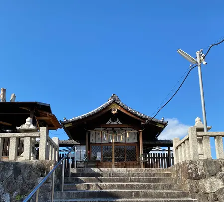 櫟谷七野神社の写真・動画_image_388108