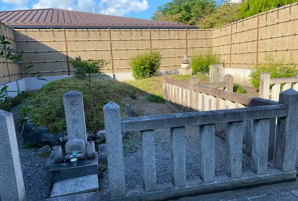 紫式部墓所の写真・動画_image_388118