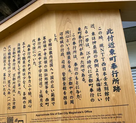 東町奉行所 京都の写真・動画_image_388123