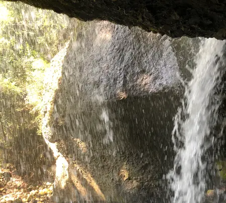 月待の滝の写真・動画_image_388172