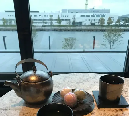 インターコンチネンタル横浜Pier 8の写真・動画_image_388302