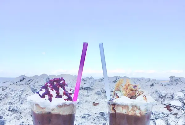 しろくまコーヒーの写真・動画_image_388384
