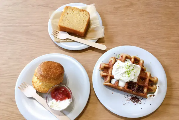 ブルーボトルコーヒー 清澄白河フラッグシップカフェ （旧：清澄白河ロースタリー&カフェ）の写真・動画_image_389044