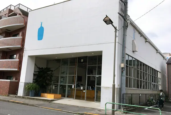 ブルーボトルコーヒー 清澄白河フラッグシップカフェ （旧：清澄白河ロースタリー&カフェ）の写真・動画_image_389045