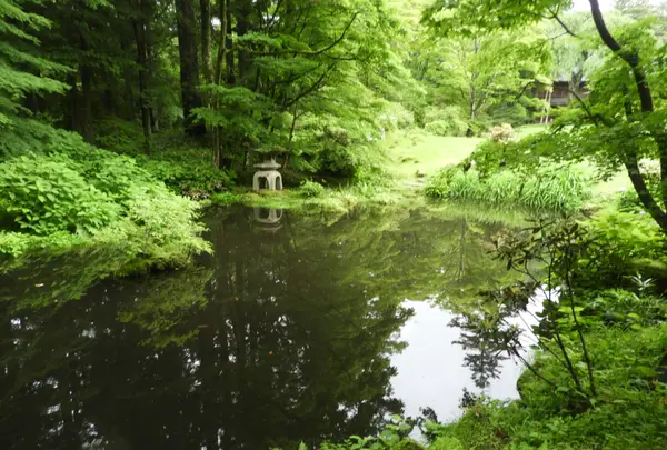 日光田母沢御用邸記念公園の写真・動画_image_389223