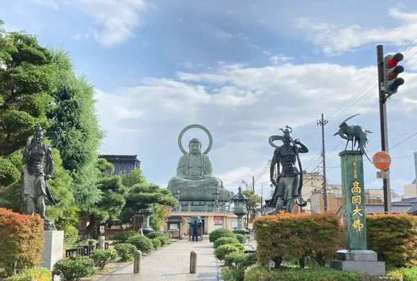 高岡大仏の写真・動画_image_389674