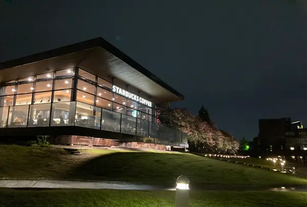 スターバックスコーヒー 富山環水公園店（STARBUCKS COFFEE）の写真・動画_image_389714