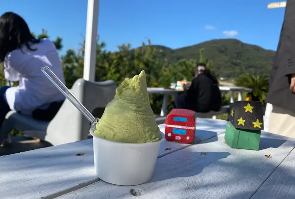 糸島 LONDON BUS CAFE（ロンドンバスカフェ）の写真・動画_image_389871