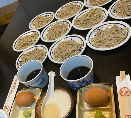 永楽蕎麦 出石そばの写真・動画_image_390051