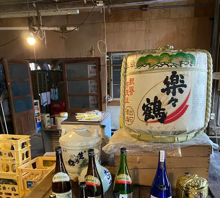 楽々鶴 出石酒造有限会社の写真・動画_image_390058