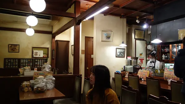 シマノコーヒー大正館の写真・動画_image_390138