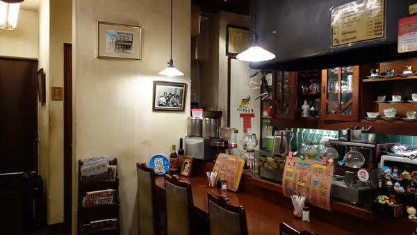シマノコーヒー大正館の写真・動画_image_390140