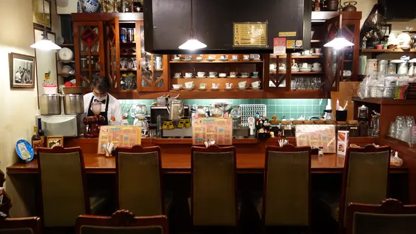 シマノコーヒー大正館の写真・動画_image_390143