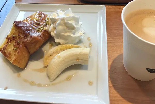 モーニングセット
