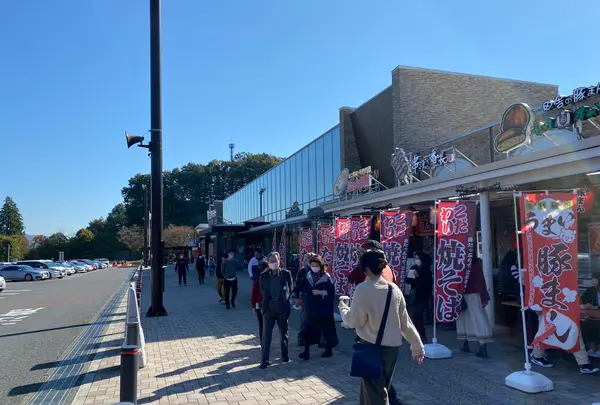 EXPASA談合坂 （下り）の写真・動画_image_390275