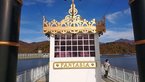 奥只見湖遊覧船の写真・動画_image_390472