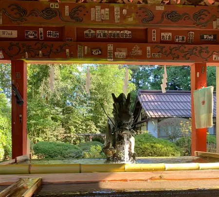 北口本宮冨士浅間神社の写真・動画_image_390524