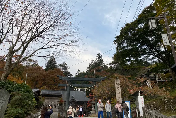 榛名神社の写真・動画_image_390555