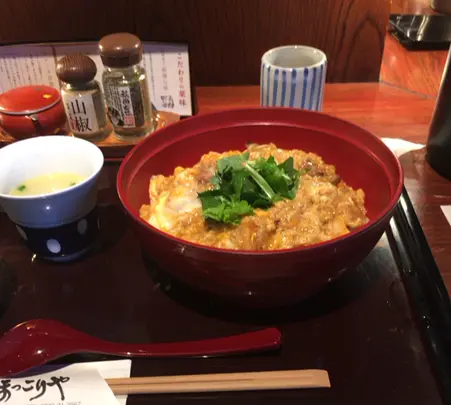 比内地鶏 ほっこりやの写真・動画_image_390611