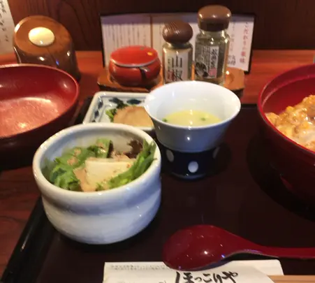 比内地鶏 ほっこりやの写真・動画_image_390613