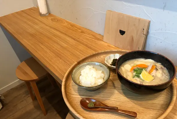 やせうまだんご汁とおやつ 日日花の写真・動画_image_390626