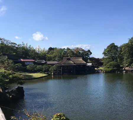玄宮園の写真・動画_image_390647