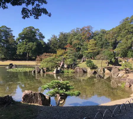 玄宮園の写真・動画_image_390648