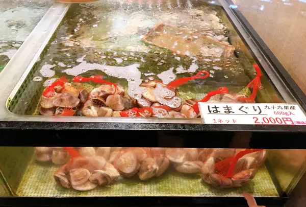 海ほたるパーキングエリアの写真・動画_image_391029