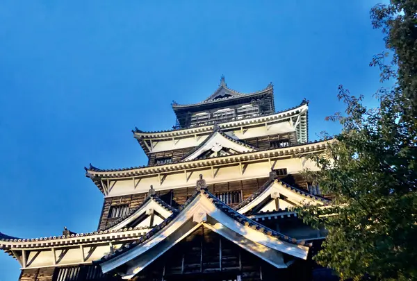 広島城 天守閣の写真・動画_image_391344