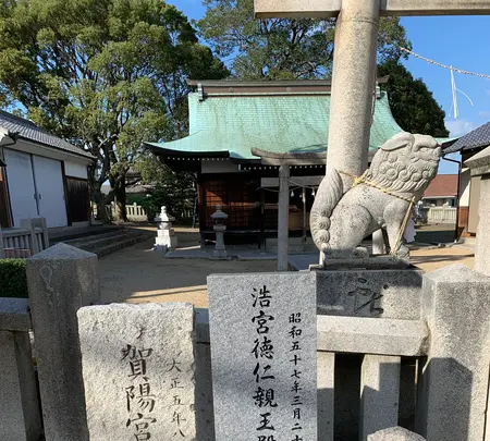 安徳天皇社の写真・動画_image_391837