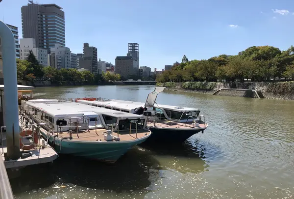 ひろしまリバークルーズの写真・動画_image_392305