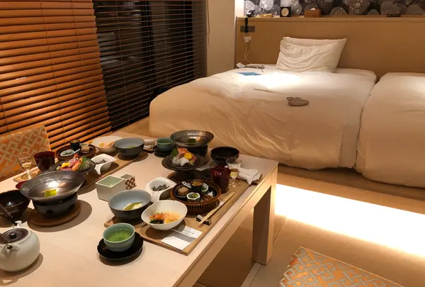 ソレスト高千穂ホテルの写真・動画_image_392365