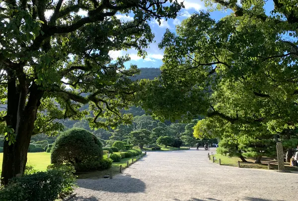 栗林公園の写真・動画_image_392800